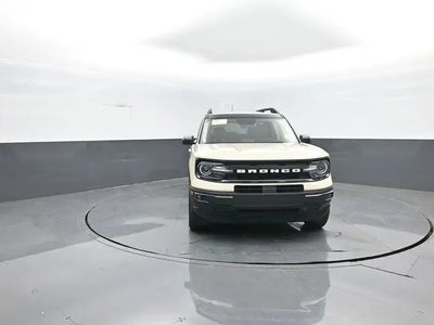 2024 Ford Bronco Sport AWD Outer Banks 4DR SUV