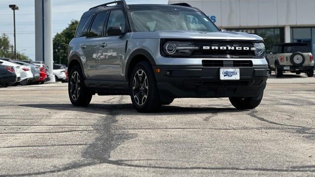 Preowned 2021 Ford Bronco Sport Outer Banks for Sale