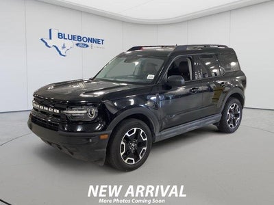 2021 Ford Bronco Sport AWD Outer Banks 4DR SUV