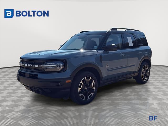 2021 Ford Bronco