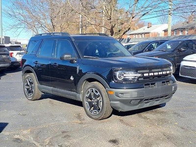 2021 Ford Bronco Sport AWD Outer Banks 4DR SUV