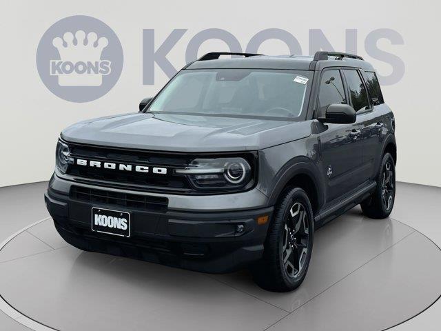 2021 Ford Bronco