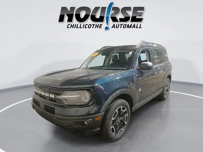 2021 Ford Bronco Sport AWD Outer Banks 4DR SUV