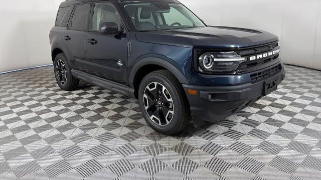 Preowned 2021 Ford Bronco Sport Outer Banks for Sale