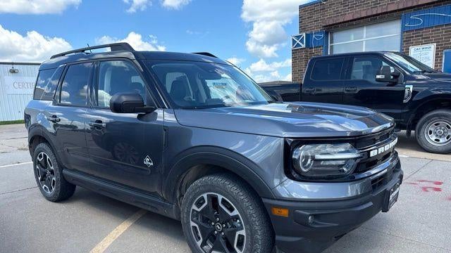 Preowned 2021 Ford Bronco Sport Outer Banks for Sale