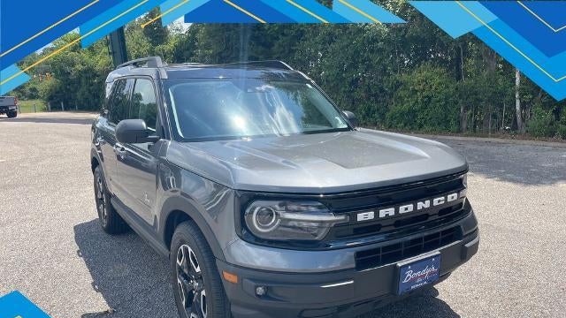 Preowned 2021 Ford Bronco Sport Outer Banks for Sale