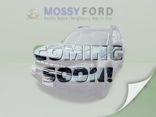 2021 Ford Bronco - $18,750