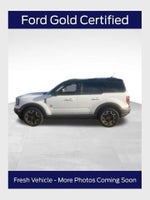 2021 Bronco Sport Thumbnail 1