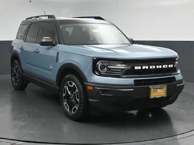 2021 Ford Bronco - $24,899