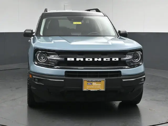 2021 Ford Bronco - $24,899
