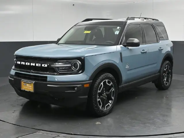 2021 Ford Bronco - $24,899