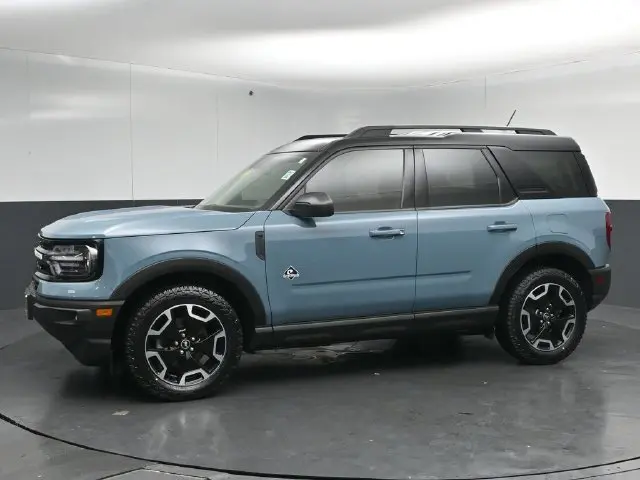 2021 Ford Bronco - $24,899