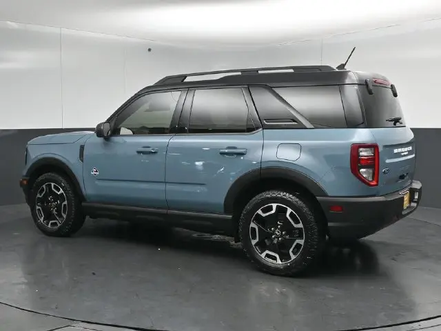 2021 Ford Bronco - $24,899
