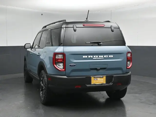 2021 Ford Bronco - $24,899