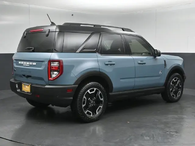 2021 Ford Bronco - $24,899