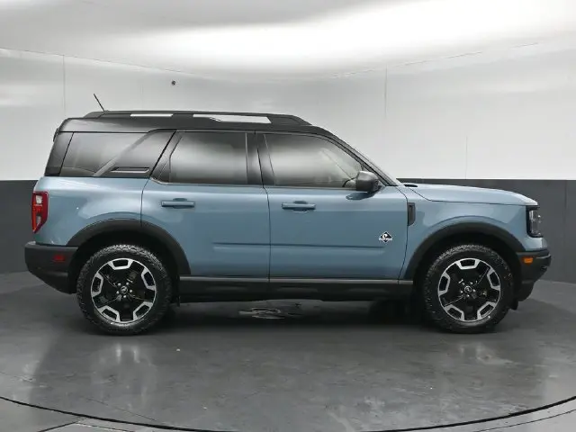 2021 Ford Bronco - $24,899