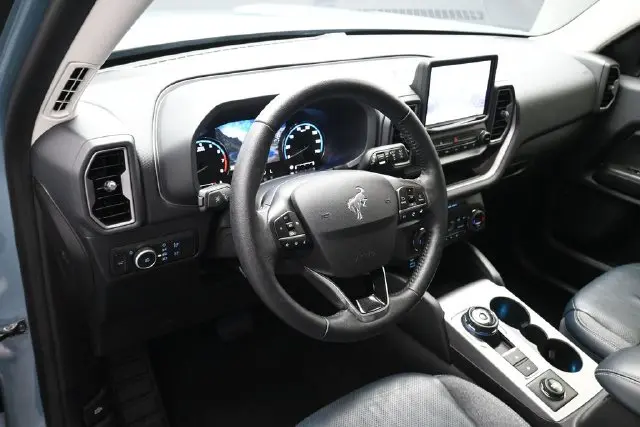 2021 Ford Bronco - $24,899