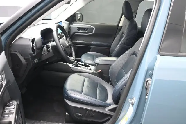 2021 Ford Bronco - $24,899