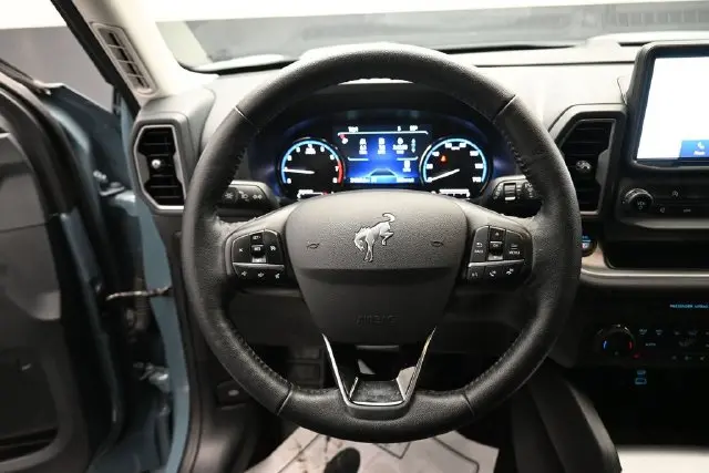 2021 Ford Bronco - $24,899
