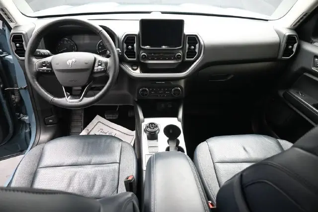 2021 Ford Bronco - $24,899