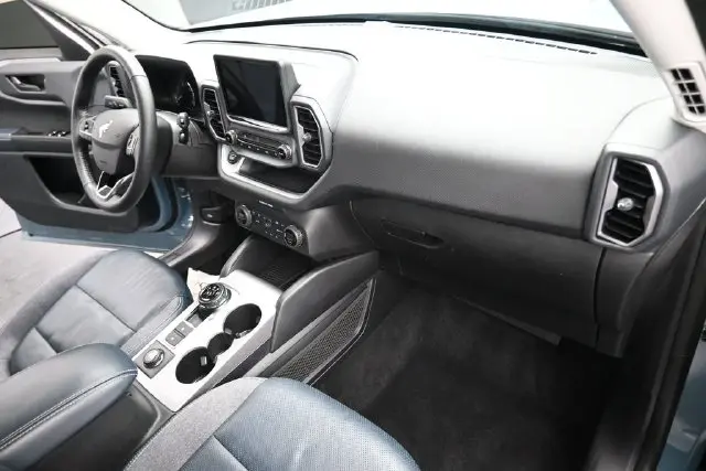2021 Ford Bronco - $24,899