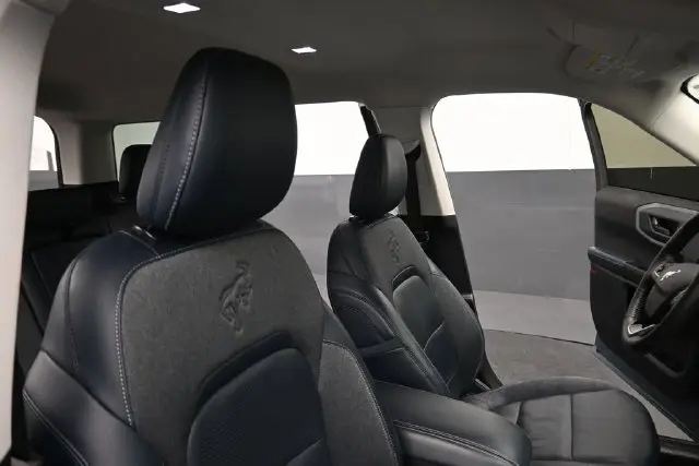 2021 Ford Bronco - $24,899