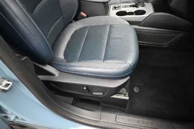 2021 Ford Bronco - $24,899