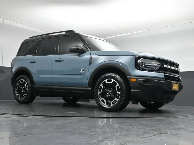2021 Ford Bronco - $24,899