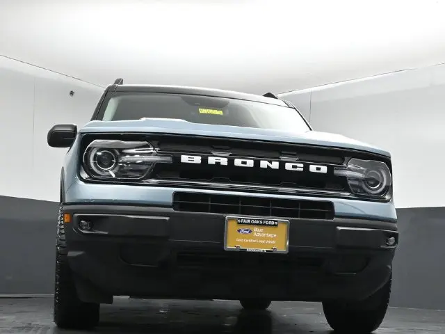 2021 Ford Bronco - $24,899