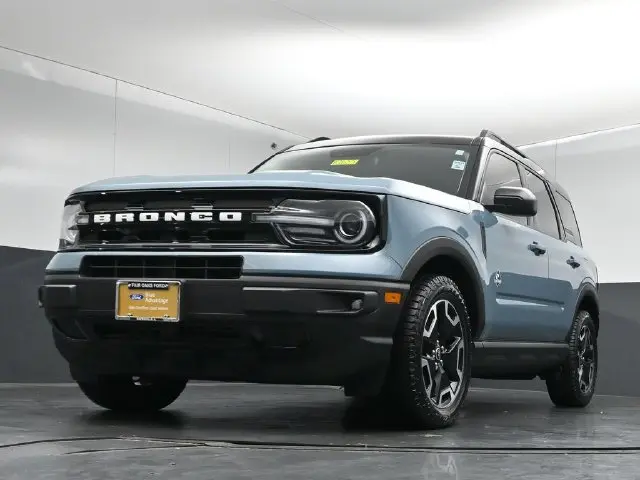 2021 Ford Bronco - $24,899