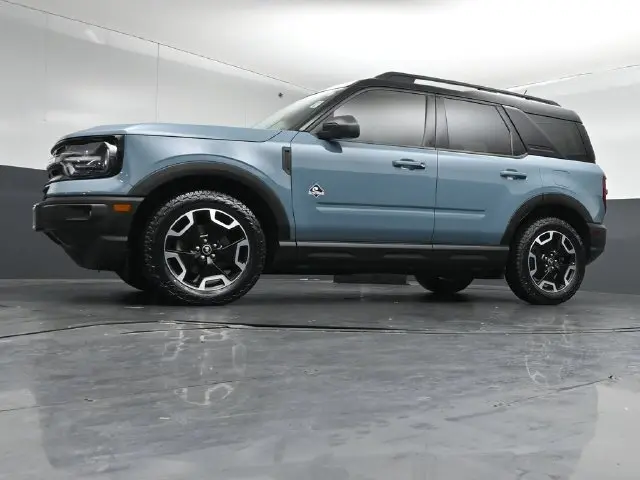 2021 Ford Bronco - $24,899