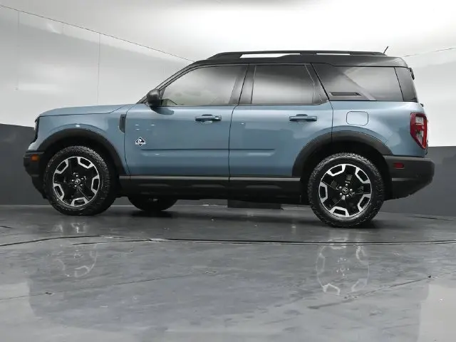 2021 Ford Bronco - $24,899
