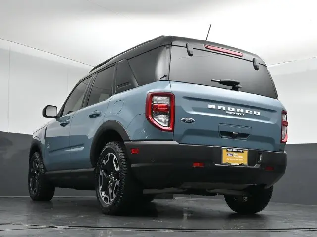 2021 Ford Bronco - $24,899