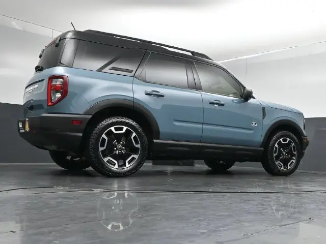 2021 Ford Bronco - $24,899