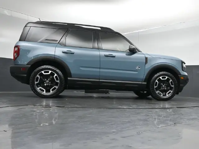2021 Ford Bronco - $24,899