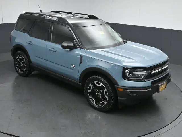 2021 Ford Bronco - $24,899