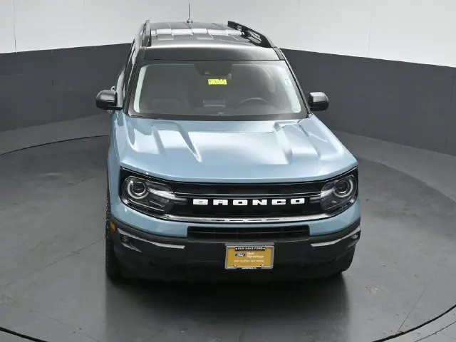 2021 Ford Bronco - $24,899