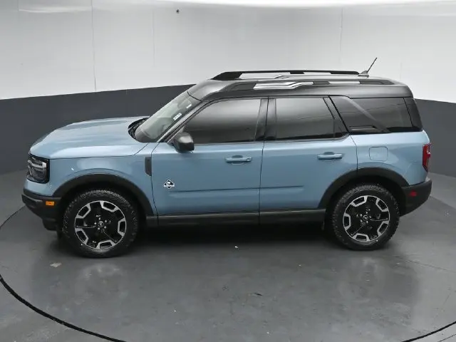 2021 Ford Bronco - $24,899