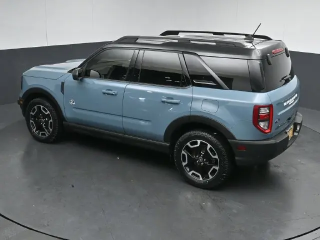 2021 Ford Bronco - $24,899