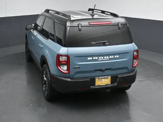 2021 Ford Bronco - $24,899