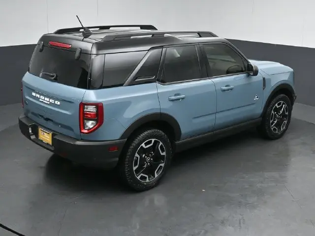 2021 Ford Bronco - $24,899