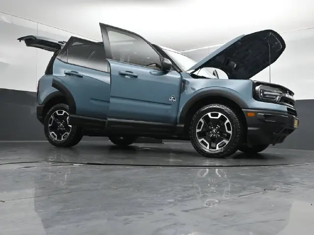 2021 Ford Bronco - $24,899