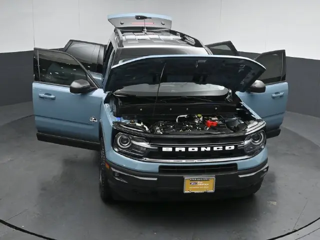 2021 Ford Bronco - $24,899