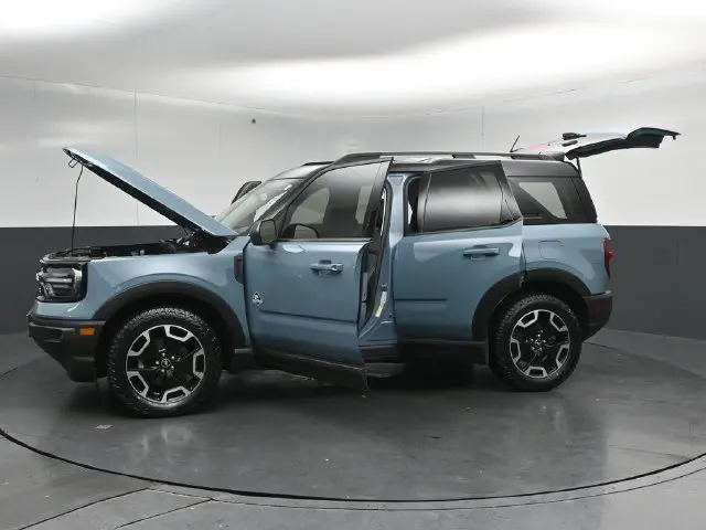 2021 Ford Bronco - $24,899