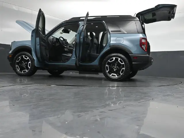 2021 Ford Bronco - $24,899
