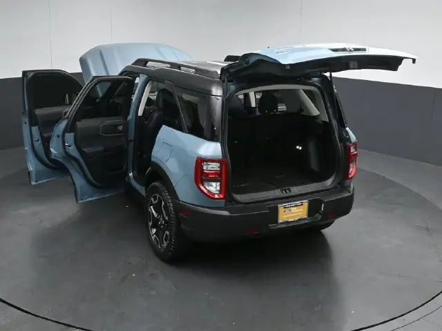 2021 Ford Bronco - $24,899