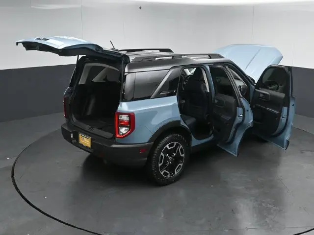 2021 Ford Bronco - $24,899