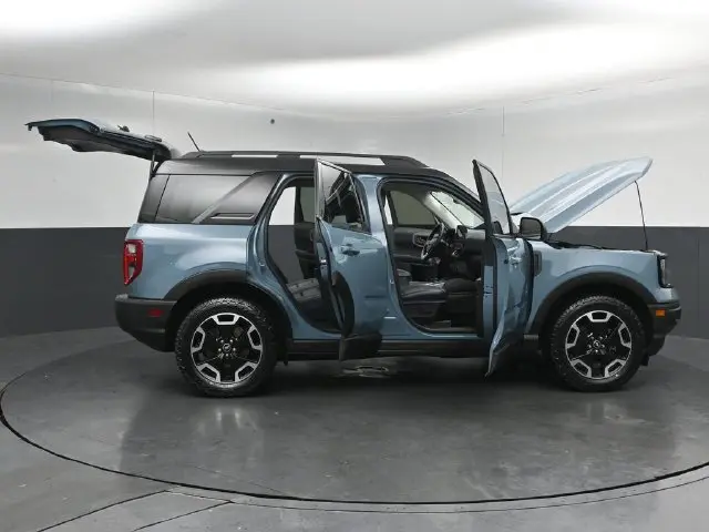 2021 Ford Bronco - $24,899