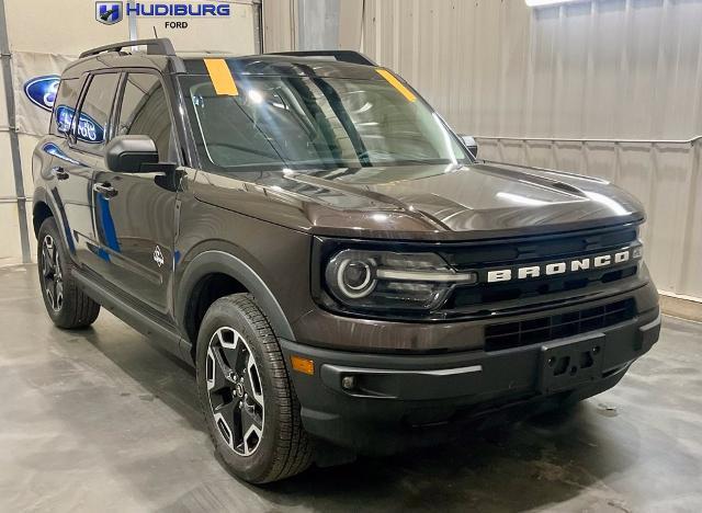 2021 Ford Bronco - $15,930