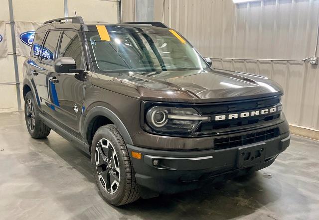 2021 Ford Bronco - $15,930